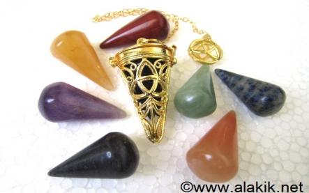 Chakra Pendulum